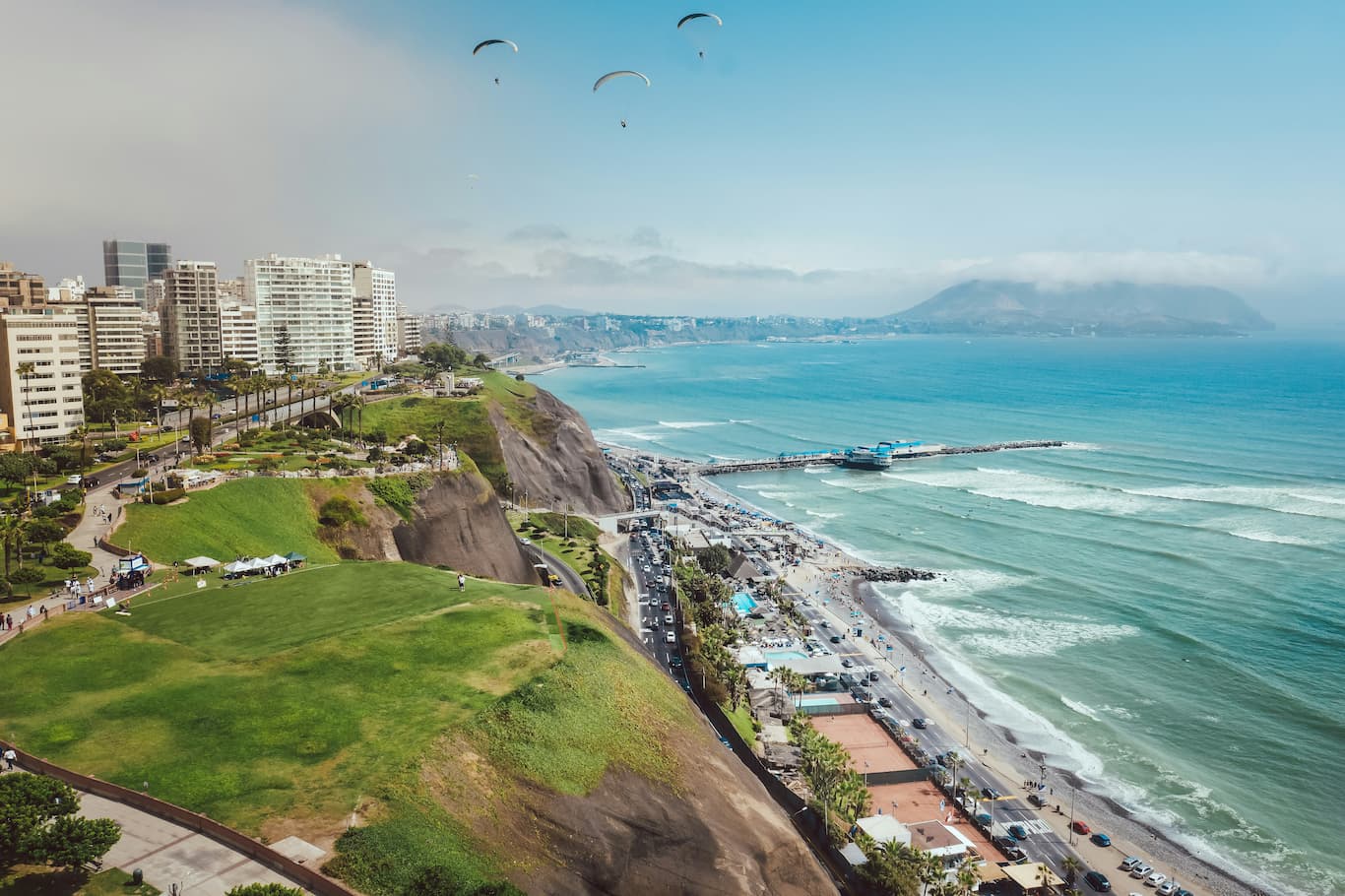Timelapse services in Peru